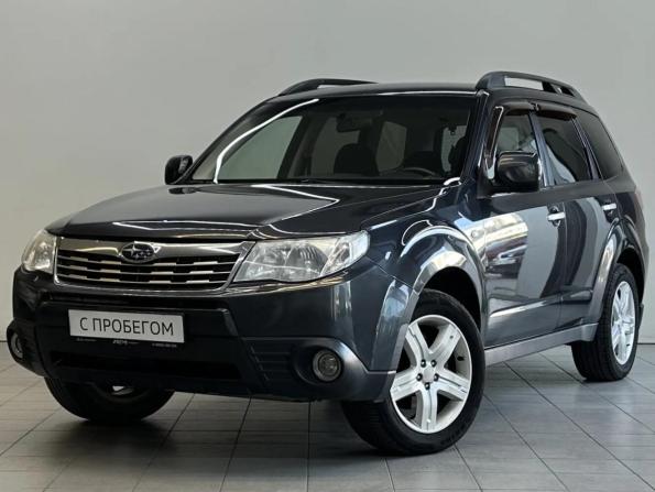 Subaru Forester III с пробегом 2010 года, цена 1 150 000 рублей, 235668 км, внедорожник, Автокод Объявления