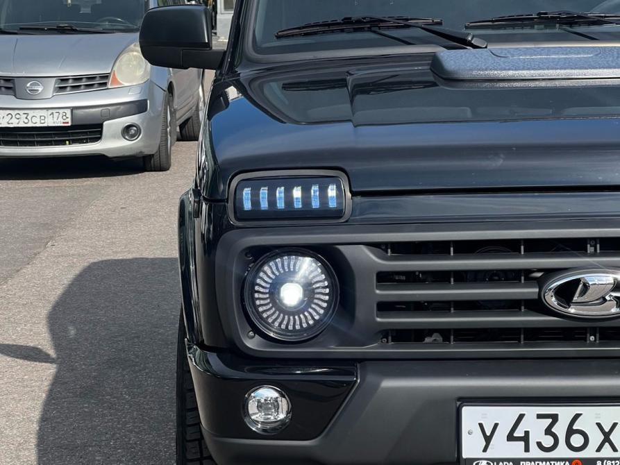 Lada (ВАЗ) Niva Legend Санкт-Петербург  - изображение 5