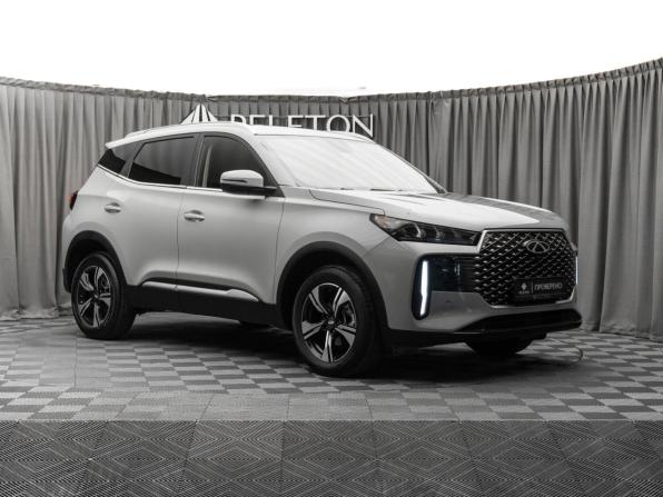 Chery Tiggo 4 I Рестайлинг 2 с пробегом 2025 года, цена 1 940 000 рублей, 16313 км, внедорожник, Автокод Объявления