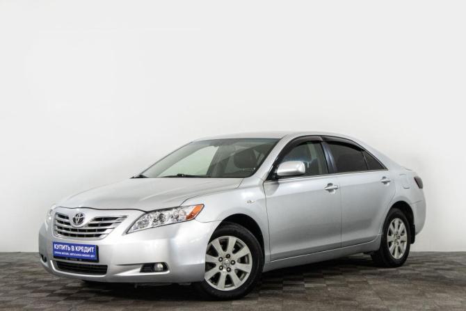 Toyota Camry VI (XV40) с пробегом 2007 года, цена 1 069 000 рублей, 288000 км, седан, Автокод Объявления