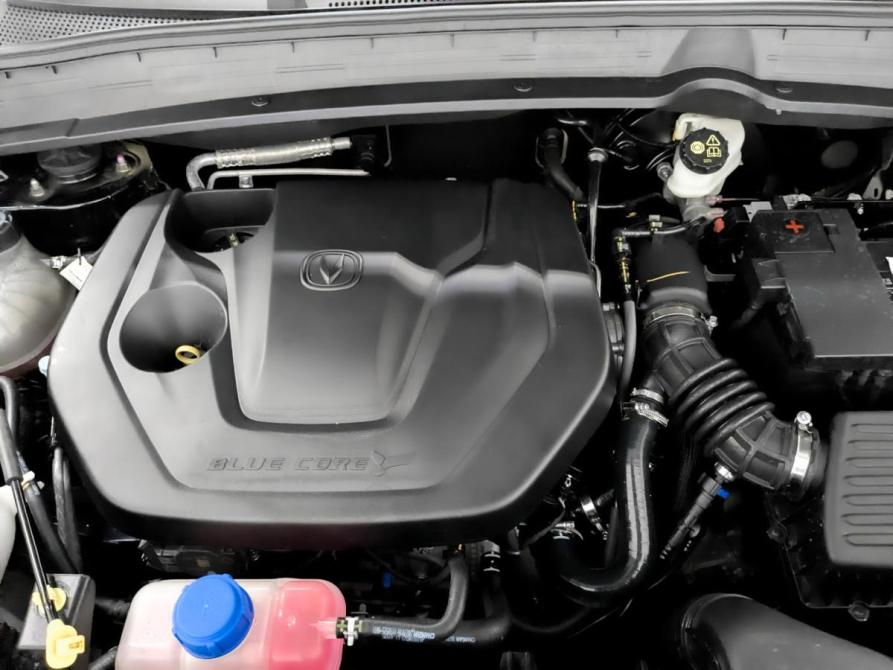 Changan UNI-S (CS55 Plus) Москва  - изображение 17