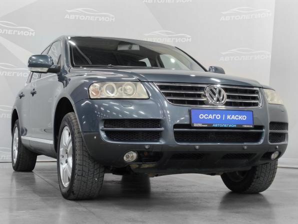 Volkswagen Touareg I с пробегом 2005 года, цена 799 000 рублей, 185325 км, внедорожник, Автокод Объявления