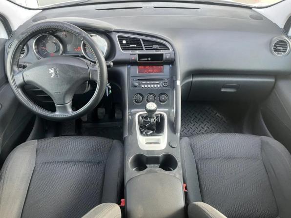 Peugeot 3008 I с пробегом 2012 года, цена 600 000 рублей, 147000 км, внедорожник, Автокод Объявления