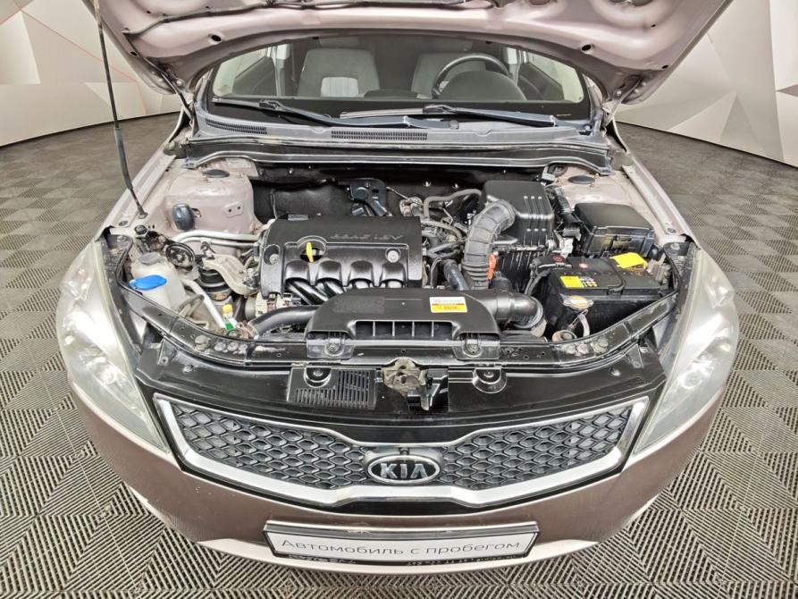 Kia Ceed I Рестайлинг Москва  - изображение 11