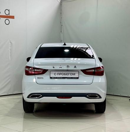 Lada (ВАЗ) Vesta I Рестайлинг (NG) с пробегом 2024 года, цена 1 085 000 рублей, 126121 км, седан, Автокод Объявления