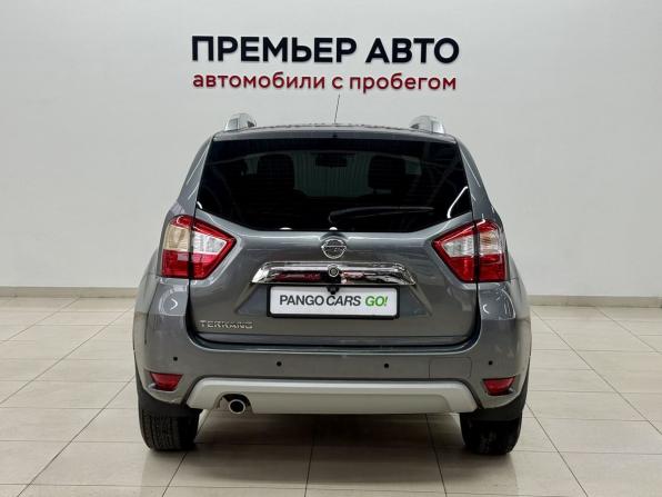Nissan Terrano III (D10) с пробегом 2020 года, цена 1 555 000 рублей, 79943 км, внедорожник, Автокод Объявления