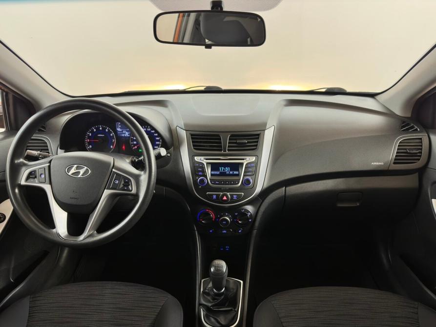 Hyundai Solaris I Рестайлинг Москва  - изображение 5