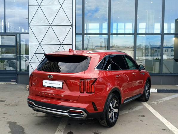 Kia Sorento IV с пробегом 2021 года, цена 3 599 000 рублей, 111738 км, внедорожник, Автокод Объявления