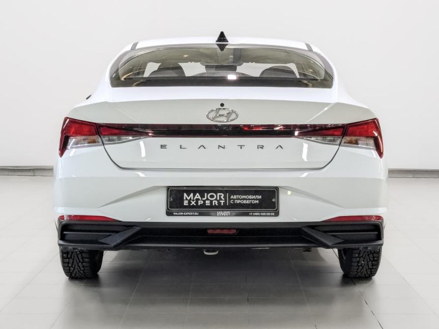 Hyundai Elantra VII (CN7) Москва  - изображение 6