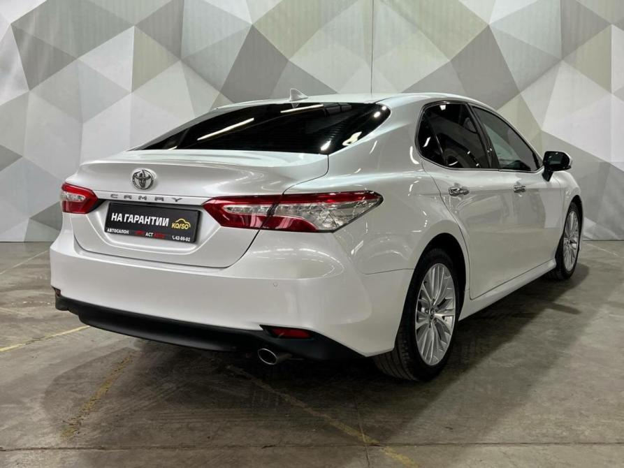 Toyota Camry VIII (XV70) Оренбург  - изображение 6
