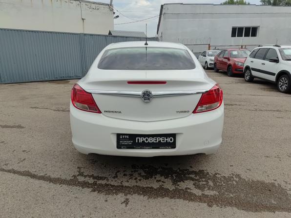 Opel Insignia I с пробегом 2012 года, цена 900 000 рублей, 190000 км, седан, Автокод Объявления