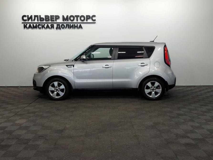 Kia Soul II Рестайлинг Пермь  - изображение 3