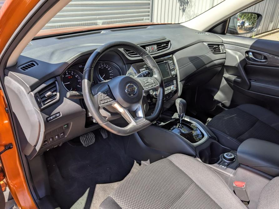 Nissan X-Trail III Рестайлинг Москва  - изображение 10