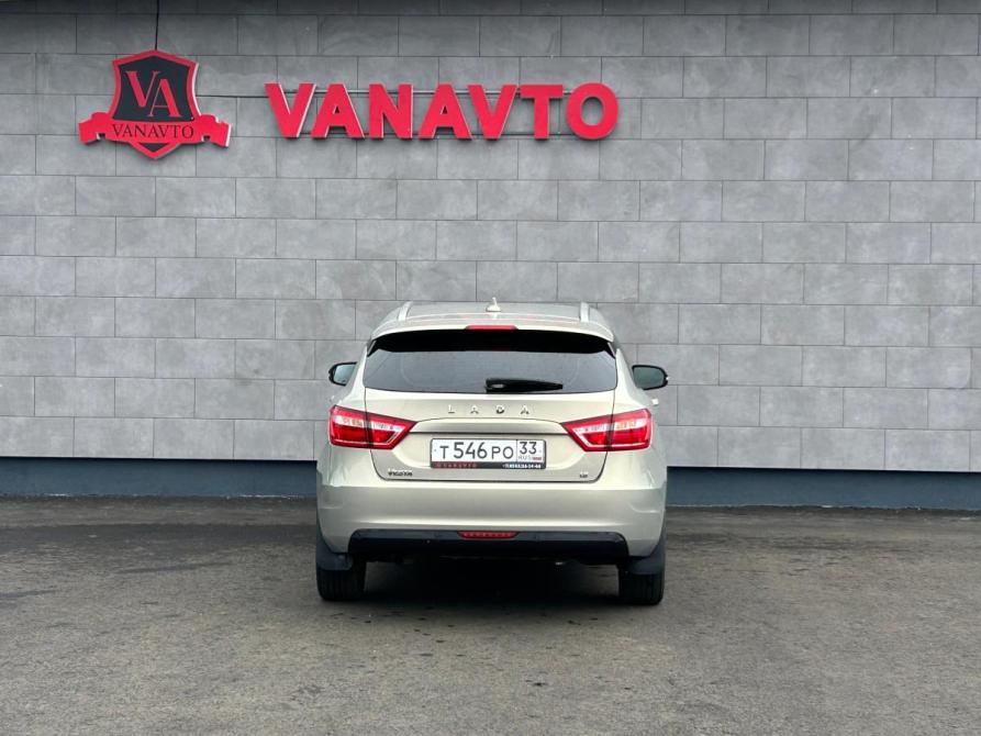 Lada (ВАЗ) Vesta I Альметьевск  - изображение 6