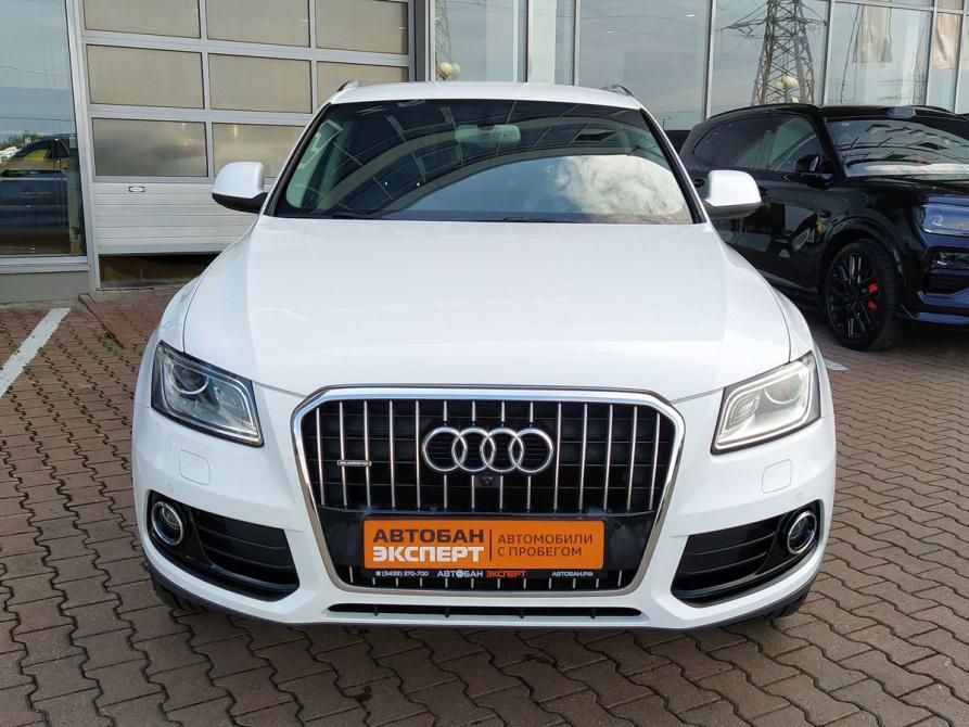 Audi Q5 I (8R) Рестайлинг Екатеринбург  - изображение 2