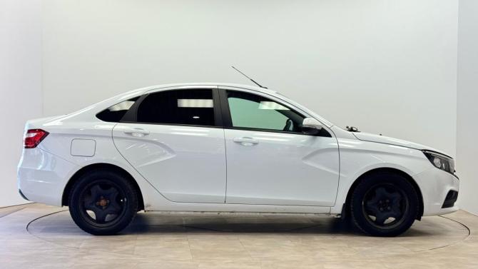 Lada (ВАЗ) Vesta I с пробегом 2019 года, цена 795 000 рублей, 124634 км, седан, Автокод Объявления