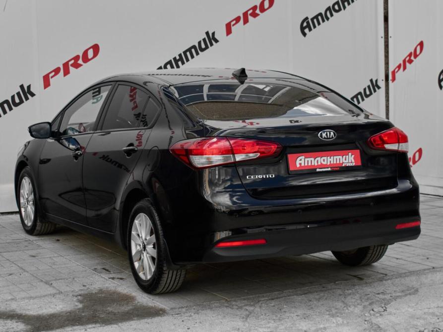 Kia Cerato III Рестайлинг (Classic) Екатеринбург  - изображение 6