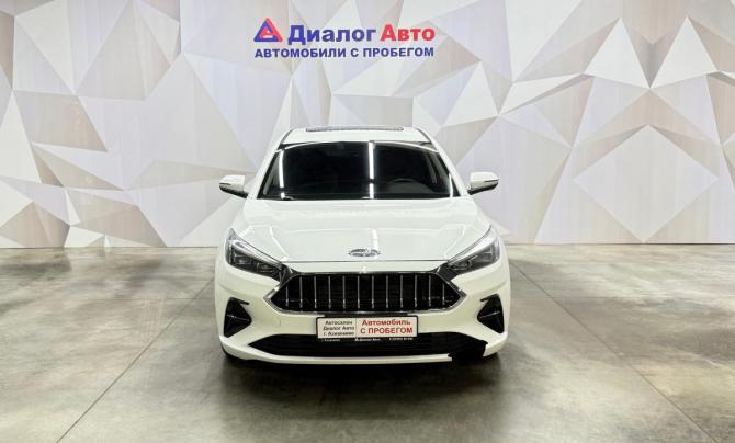 JAC J7 I с пробегом 2023 года, цена 1 340 000 рублей, 71626 км, лифтбек, Автокод Объявления