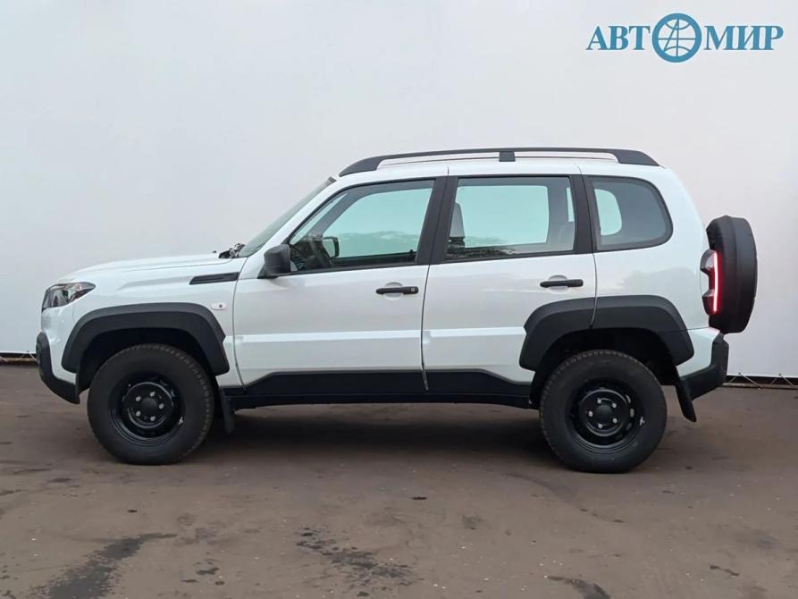 Lada (ВАЗ) Niva Travel I Рестайлинг Москва  - изображение 8