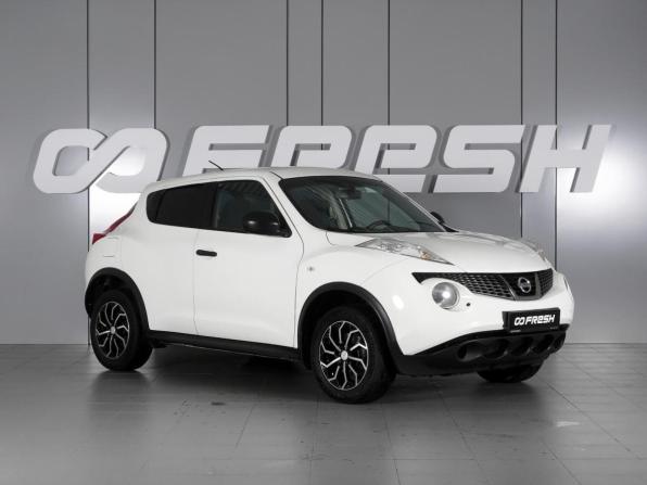 Nissan Juke I с пробегом 2013 года, цена 1 099 000 рублей, 141765 км, внедорожник, Автокод Объявления