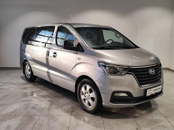 Hyundai Grand Starex I Рестайлинг 2 с пробегом 2019 года, цена 2 849 000 рублей, 103383 км, минивэн, Автокод Объявления