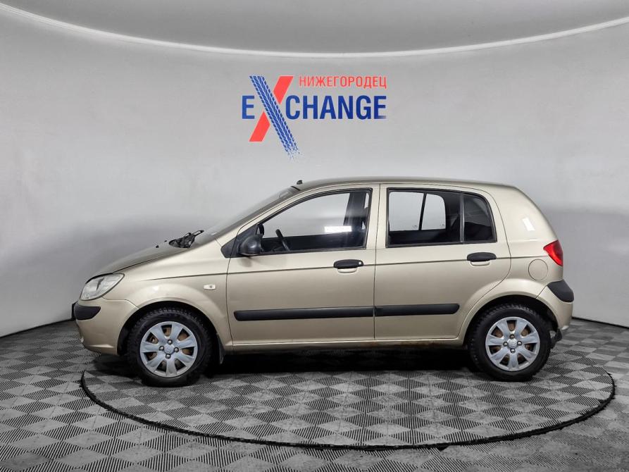 Hyundai Getz I Рестайлинг Нижний Новгород  - изображение 6