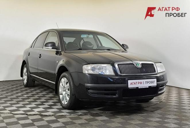Skoda Superb I Рестайлинг с пробегом 2008 года, цена 780 000 рублей, 236391 км, седан, Автокод Объявления
