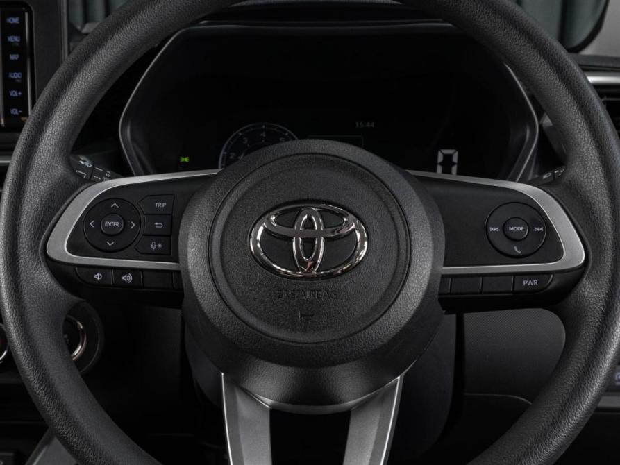 Toyota Raize I Тюмень  - изображение 12