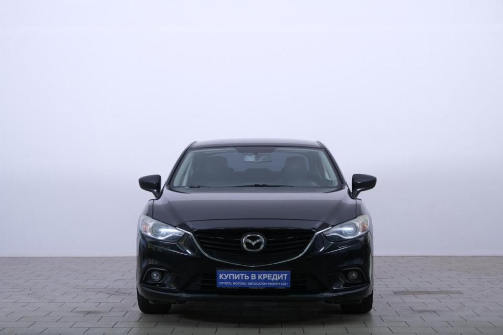 Mazda 6 III (GJ) Омск  - изображение 2