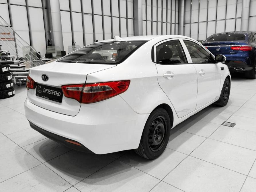 Kia Rio III Казань  - изображение 6