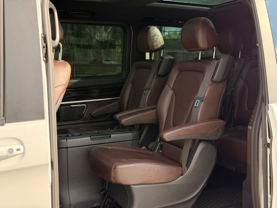 Mercedes-Benz V-Класс III (W447) Пермь  - изображение 28
