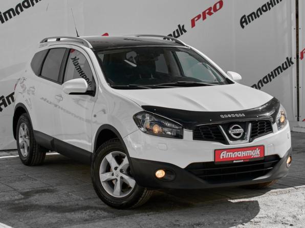Nissan Qashqai+2 I Рестайлинг с пробегом 2013 года, цена 1 150 000 рублей, 184083 км, внедорожник, Автокод Объявления