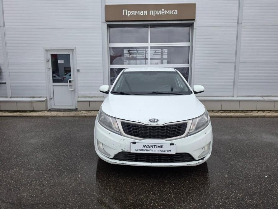 Kia Rio III Москва  - изображение 2