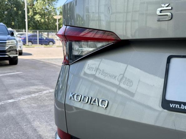 Skoda Kodiaq I Рестайлинг с пробегом 2021 года, цена 3 311 000 рублей, 101000 км, внедорожник, Автокод Объявления