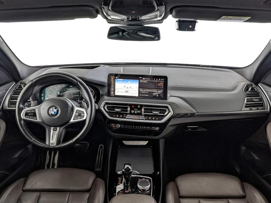 BMW X3 III (G01) Рестайлинг Москва  - изображение 14