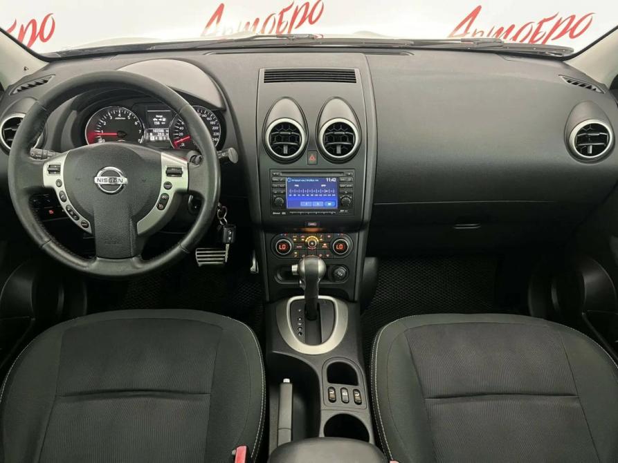 Nissan Qashqai I Рестайлинг Псков  - изображение 9