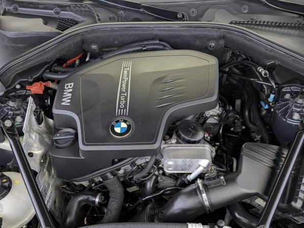BMW 5 серии VI (F10/F11/F07) Рестайлинг с пробегом 2014 года, цена 1 895 000 рублей, 180940 км, седан, Автокод Объявления