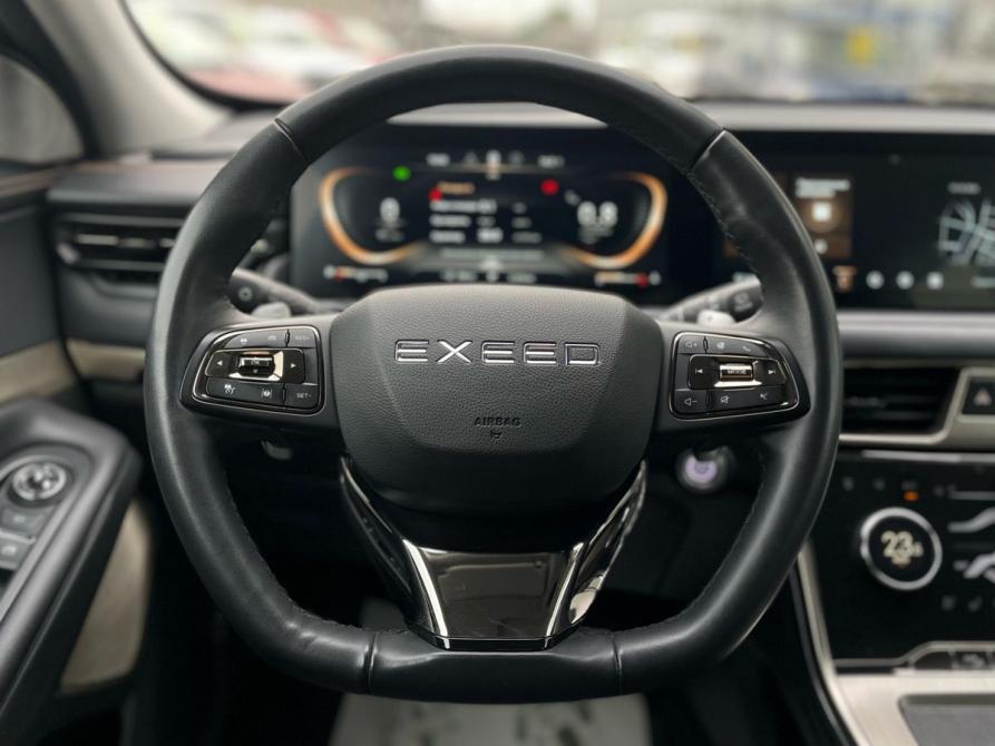 Exeed TXL I Рестайлинг Краснодар  - изображение 16
