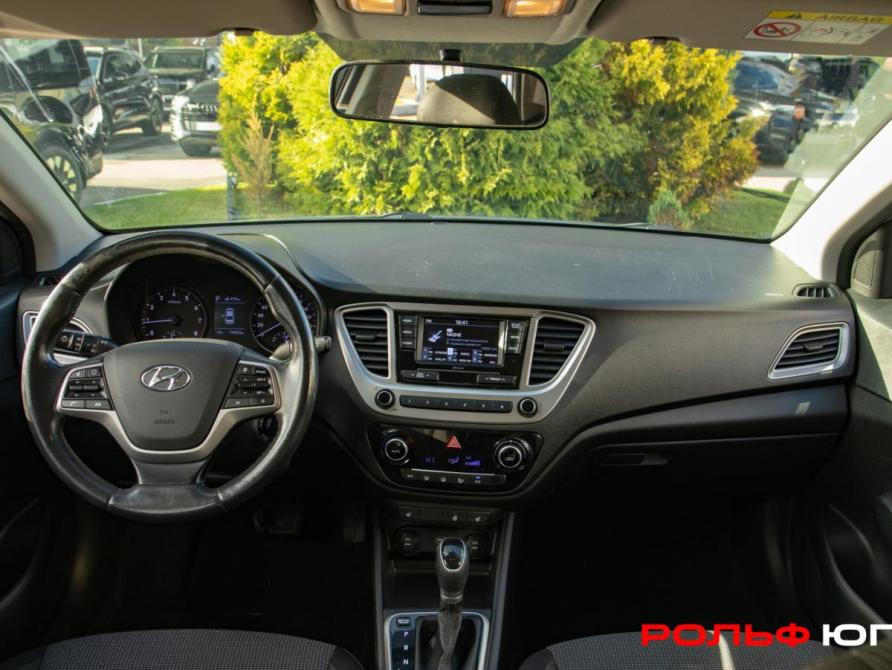 Hyundai Solaris II Москва  - изображение 10