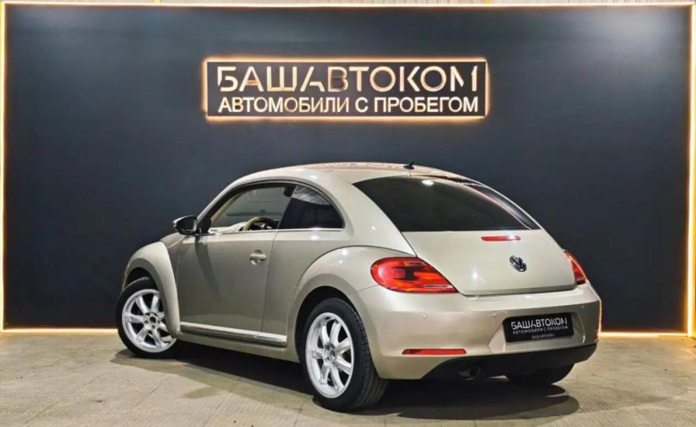 Volkswagen Beetle II (A5) Уфа  - изображение 8