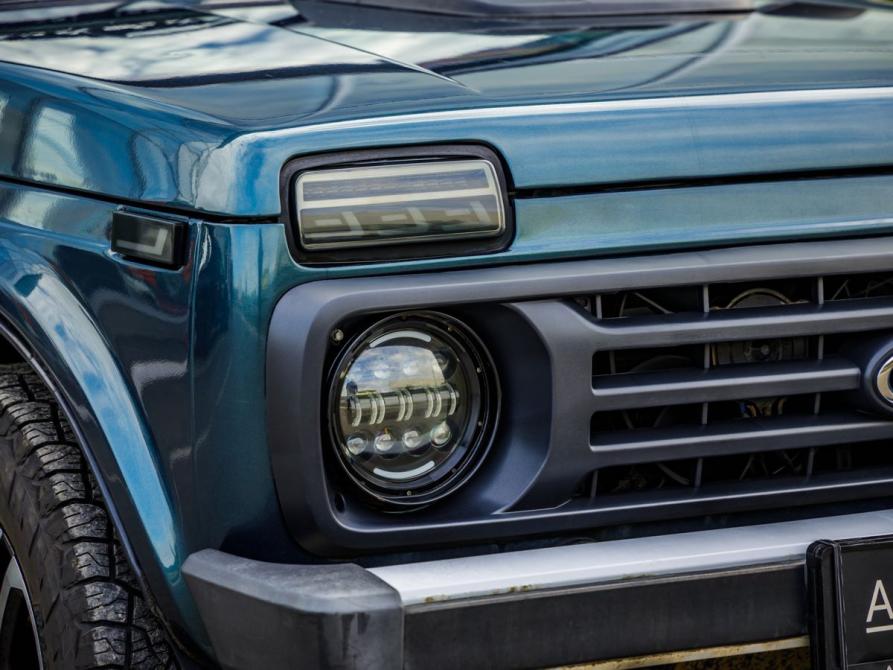 Lada (ВАЗ) 2131 (4x4) I Волгоград  - изображение 11