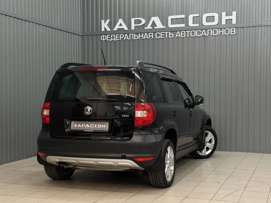 Skoda Yeti I Магнитогорск  - изображение 2