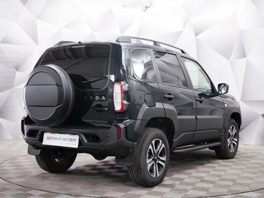 Lada (ВАЗ) Niva I Рестайлинг (Travel) Ульяновск  - изображение 5