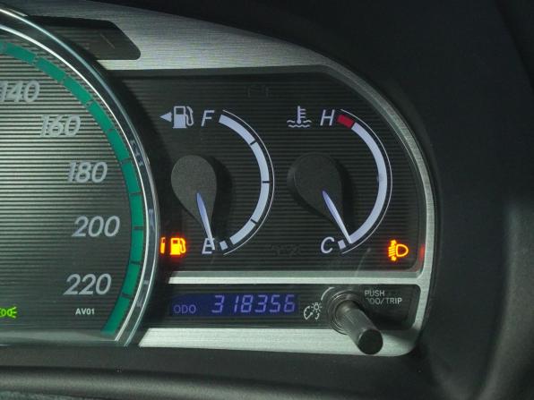 Toyota Venza I Рестайлинг с пробегом 2013 года, цена 1 889 000 рублей, 318000 км, внедорожник, Автокод Объявления