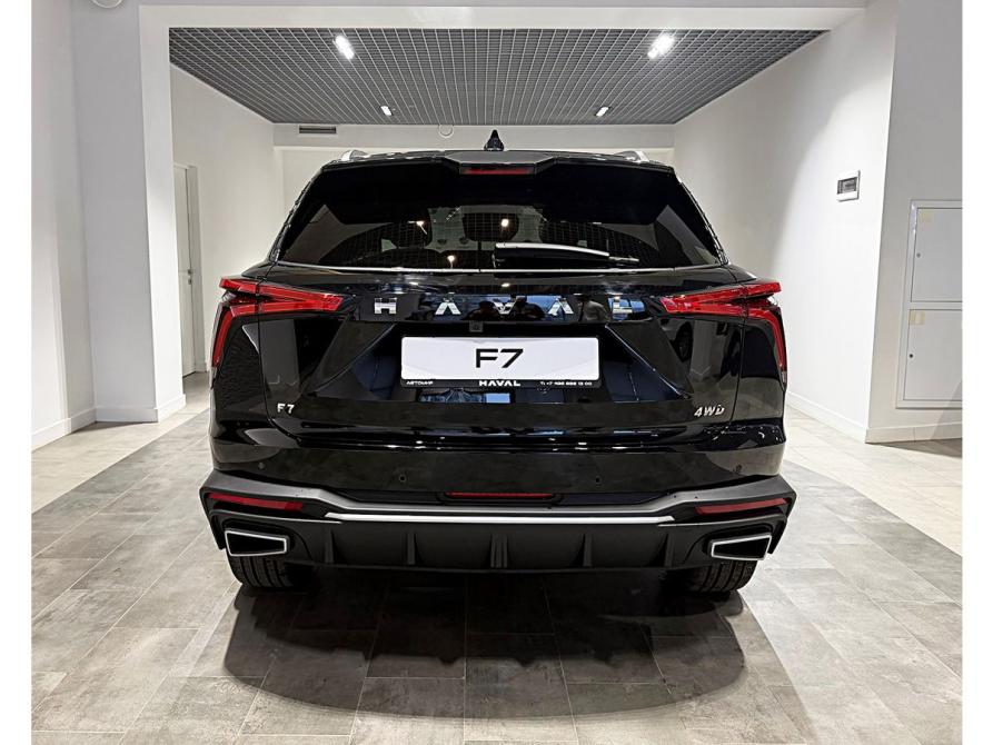 Haval F7 II Ярославль  - изображение 5