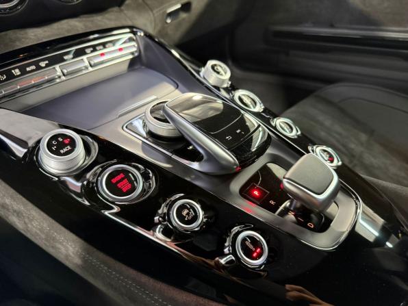 Mercedes-Benz AMG GT I Рестайлинг с пробегом 2017 года, цена 13 500 000 рублей, 14960 км, купе, Автокод Объявления