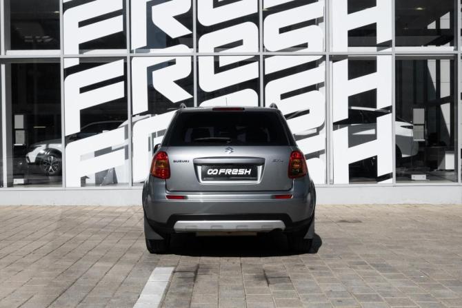 Suzuki SX4 I (Classic) Рестайлинг с пробегом 2013 года, цена 920 000 рублей, 176702 км, хэтчбек, Автокод Объявления