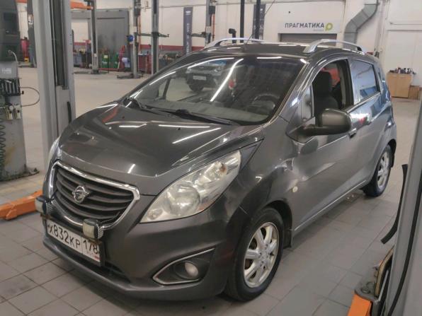 Ravon R2 с пробегом 2017 года, цена 600 000 рублей, 124000 км, хэтчбек, Автокод Объявления
