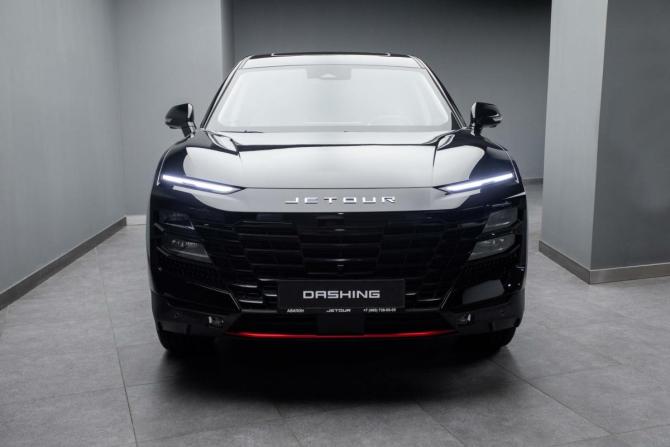 Новый JETOUR DASHING I 2026 года, цена 2 809 900 рублей, внедорожник, Автокод Объявления