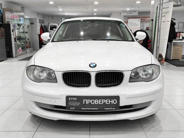 BMW 1 серии I (E81/E82/E87/E88) Рестайлинг с пробегом 2011 года, цена 899 000 рублей, 198211 км, хэтчбек, Автокод Объявления
